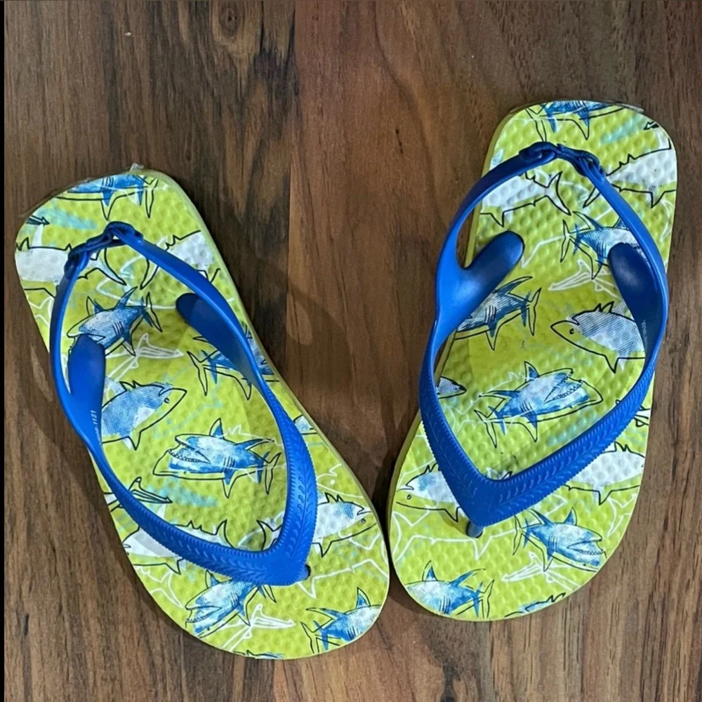 UNBRANDED Toddler 🩴 Flip Flops Size:9/10 Excellent Used Condition/Do a Bundle